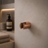 ATTACCO MURO DOCCINO LEVANTE ORO ROSA Ambientata 100x100
