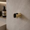 ATTACCO MURO DOCCINO LEVANTE ORO Ambientata 100x100