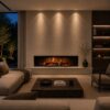 CAMINETTO LASA 125 HEATING Ambientata 100x100