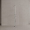 DOCCIA ALGHERO INOX Ambientata 100x100