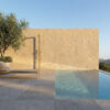 DOCCIA CHIA ORO Ambientata 100x100
