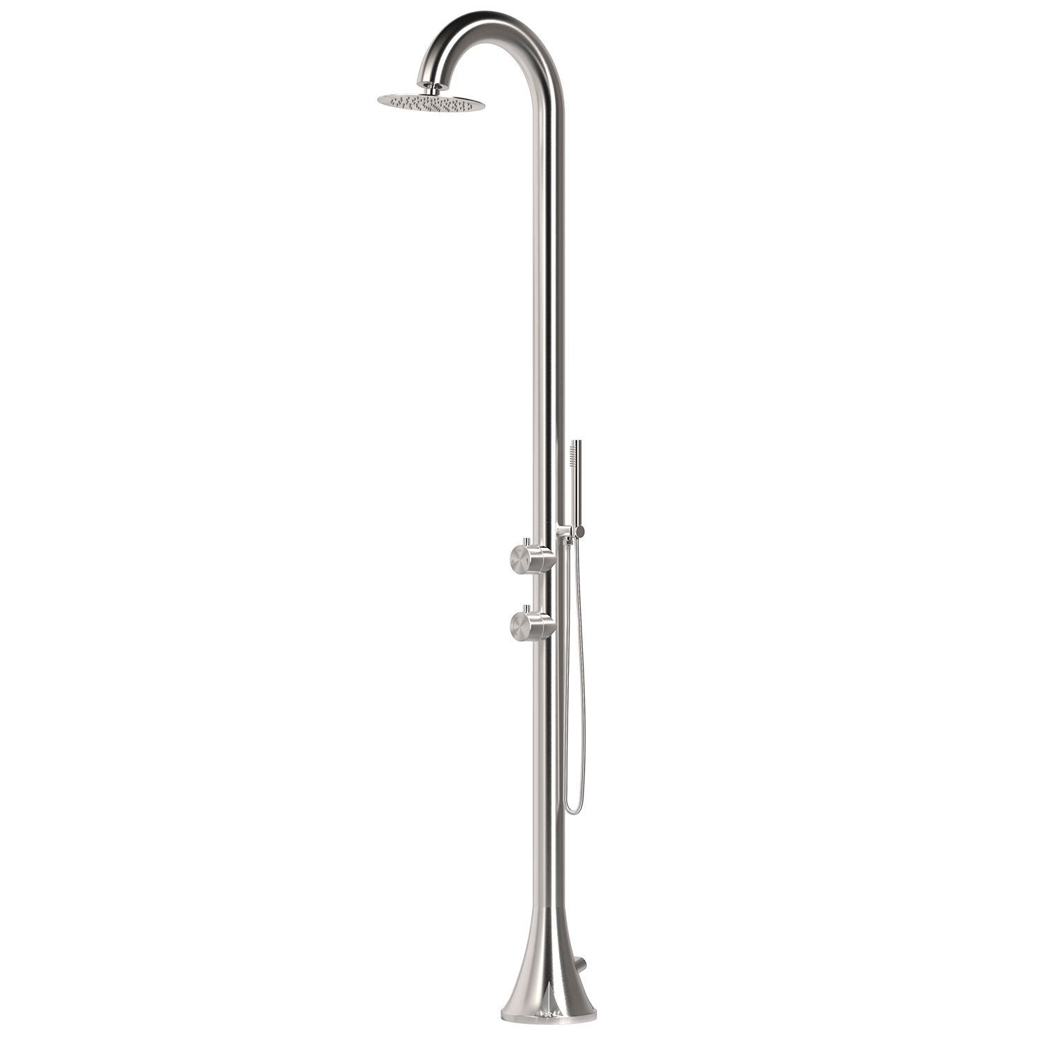 DOCCIA-INOX-LUNA-D-INOX DOCCIA-INOX-LUNA-D-INOX – Image 2