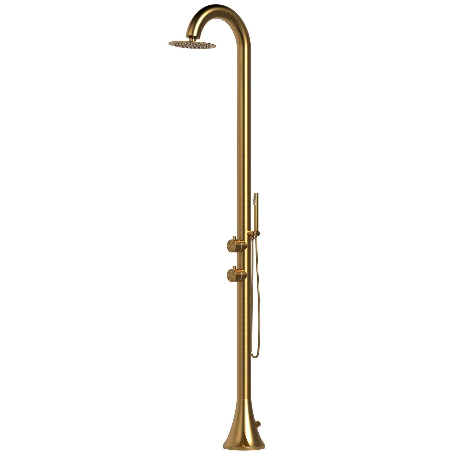 DOCCIA-INOX-LUNA-D-ORO DOCCIA-INOX-LUNA-D-ORO – Image 2