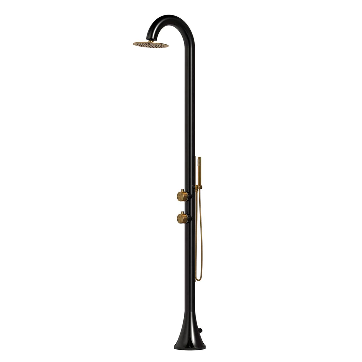 DOCCIA-LUNA-DUO-NERA-ORO DOCCIA-LUNA-DUO-NERA-ORO – Image 2
