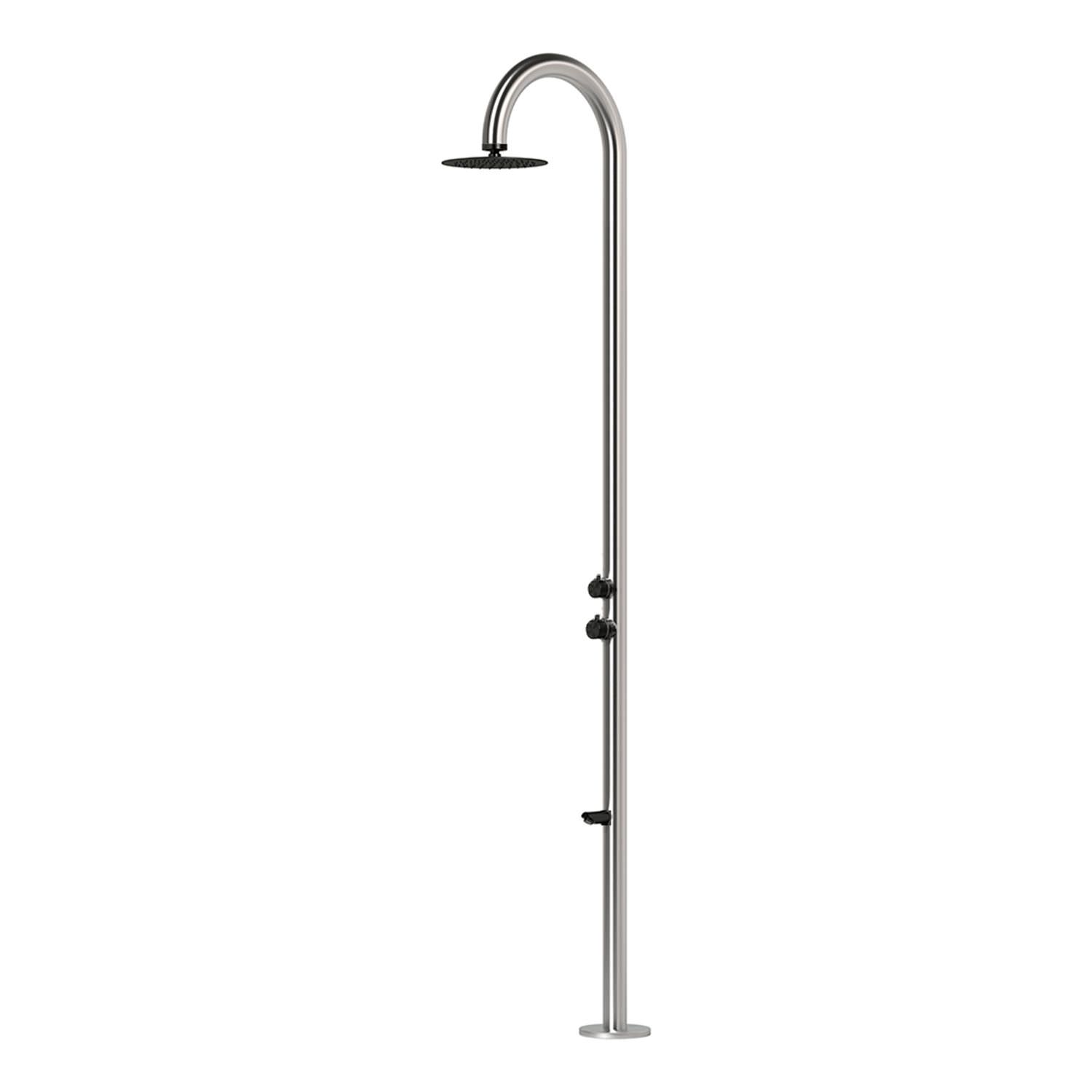 DOCCIA-PALAU-DUO-INOX-NERA – Image 2