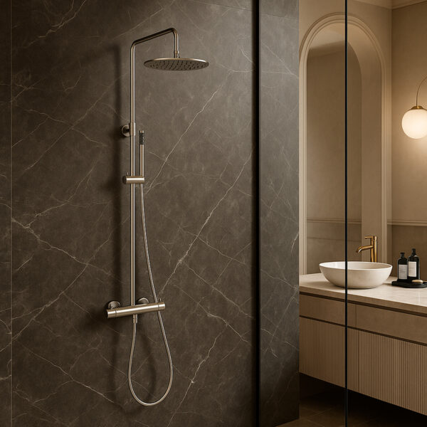 DOCCIA-PARETE-LEVANTE-INOX