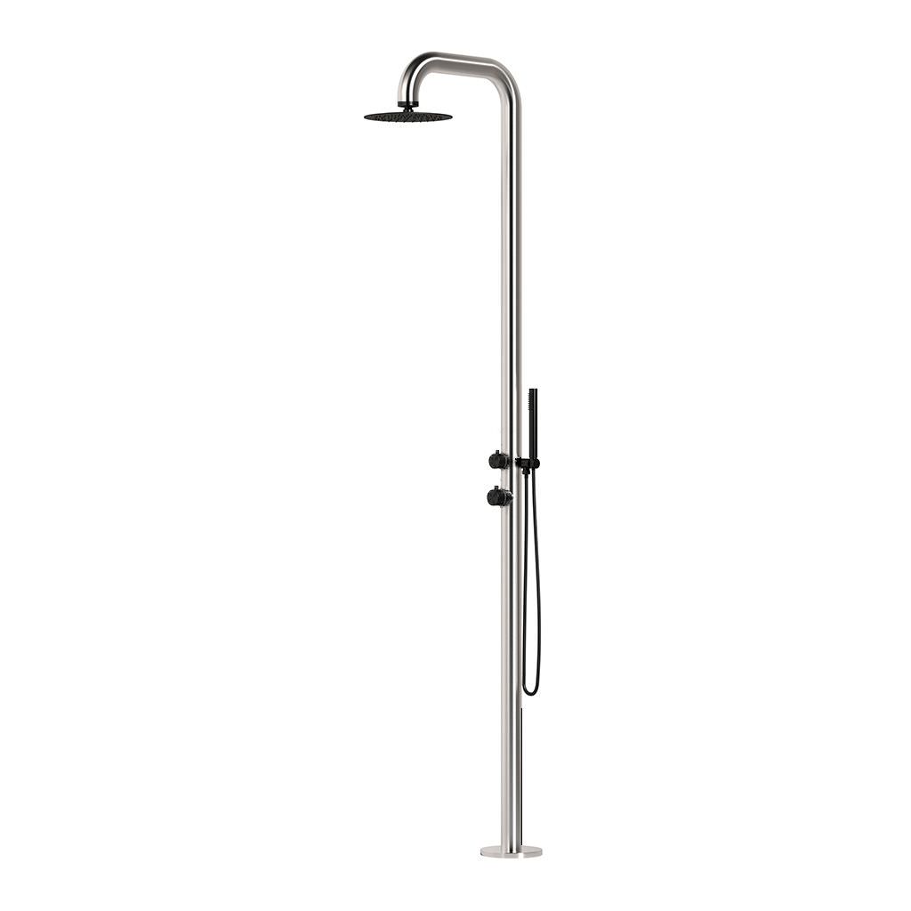 DOCCIA-PULA-DUO-INOX-NERA DOCCIA-PULA-DUO-INOX-NERA – Image 2