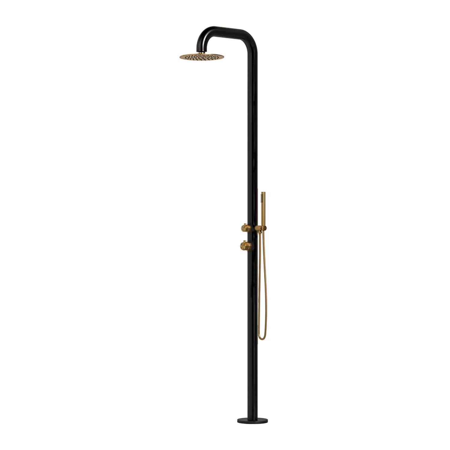 DOCCIA-PULA-DUO-NERA-ORO DOCCIA-PULA-DUO-NERA-ORO – Image 2