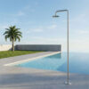 DOCCIA-SANTADI-INOX DOCCIA SANTADI INOX Ambientata 100x100