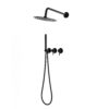 KIT-DOCCIA-PARETE-30-NERA KIT DOCCIA PARETE 30 NERA 100x100