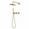 KIT-DOCCIA-PARETE-ACQUA-FREDDA-25-ORO KIT DOCCIA PARETE ACQUA FREDDA 25 ORO 100x100