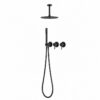 KIT-DOCCIA-SOFFITTO-ACQUA-FREDDA-CORTO-30-NERO KIT DOCCIA SOFFITTO ACQUA FREDDA CORTO 30 NERO 100x100