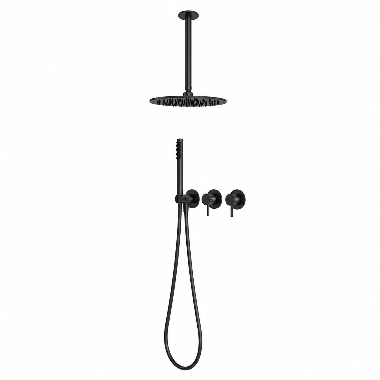 KIT-DOCCIA-SOFFITTO-ACQUA-FREDDA-LUNGO-25-NERO KIT-DOCCIA-SOFFITTO-ACQUA-FREDDA-LUNGO-25-NERO