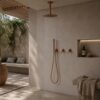 KIT-DOCCIA-SOFFITTO-ACQUA-FREDDA-LUNGO-30-ORO-ROSA KIT DOCCIA SOFFITTO ACQUA FREDDA LUNGO 30 ORO ROSA Ambientata 100x100