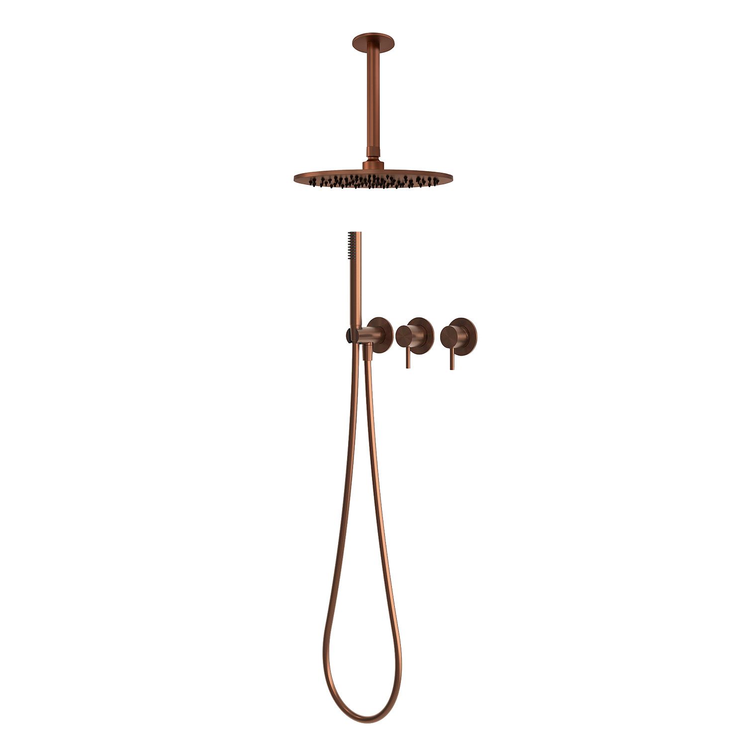 KIT-DOCCIA-SOFFITTO-ACQUA-FREDDA-LUNGO-30-ORO-ROSA KIT-DOCCIA-SOFFITTO-ACQUA-FREDDA-LUNGO-30-ORO-ROSA – Image 2