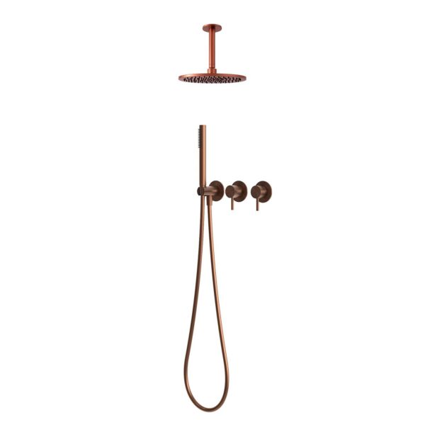 KIT-DOCCIA-SOFFITTO-CORTO-30-ORO-ROSA
