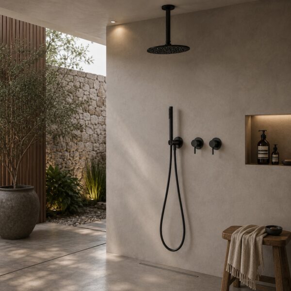 KIT-DOCCIA-SOFFITTO-LUNGO-30-NERO