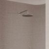 KIT PARETE SOFFIONE LEVANTE 25 INOX Ambientata 2 100x100