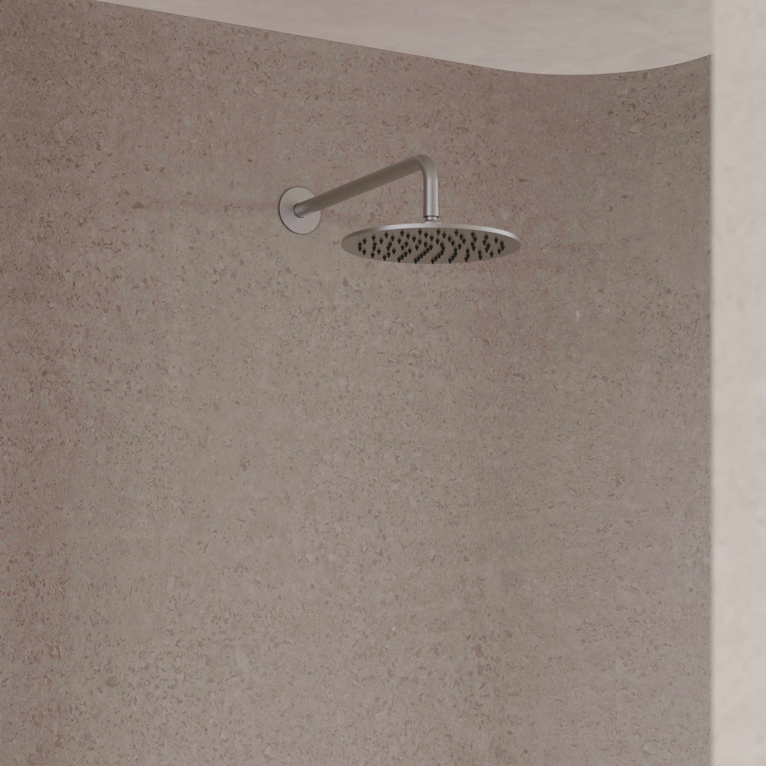 KIT-PARETE-SOFFIONE-LEVANTE-30-INOX-ambientata KIT-PARETE-SOFFIONE-LEVANTE-30-INOX