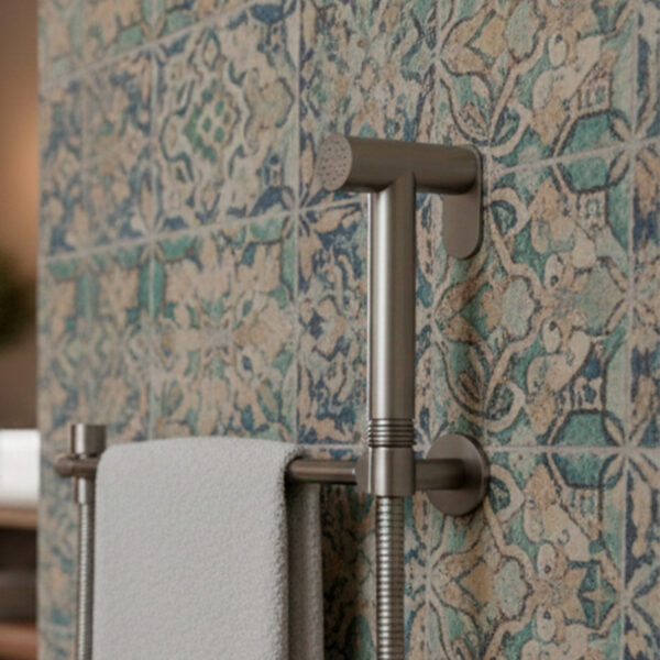 SHATTAF-BIDET-LEVANTE-INOX